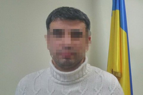 Подозреваемого в государственной измене бывшего "замминистра спорта Крыма" взяли под стражу