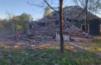 Окупанти 10 разів обстріляли прикордоння Сумщини 