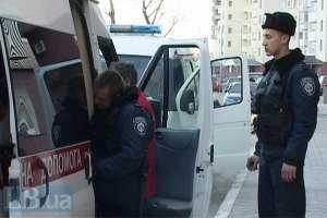 10 человек пострадали в ходе разгона сепаратистами евромайдановцев в Харькове 