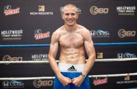 Непобедимый украинец Богачук эффектным нокаутом завоевал титул WBC Continental