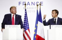 США оголосили про введення 25% мита на косметику і сумки з Франції
