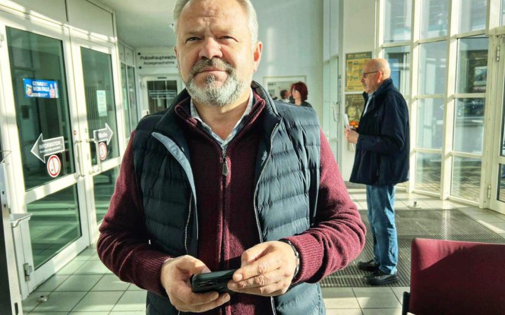 Міський голова Бучі дав свідчення федеральній поліції Німеччини про злочини росіян