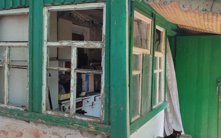 Через агресію Росії на Донеччині загинуло п'ятеро цивільних
