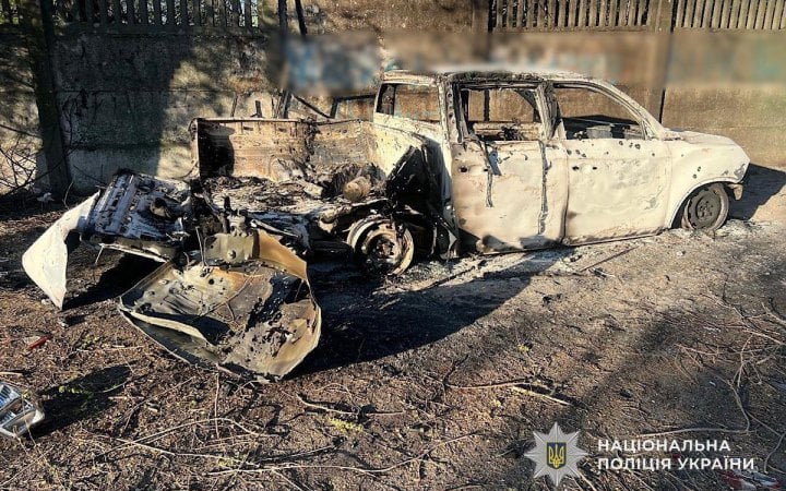 На Нікопольщині внаслідок російських ударів постраждали п’ятеро людей