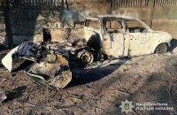 На Нікопольщині внаслідок російських ударів постраждали п’ятеро людей
