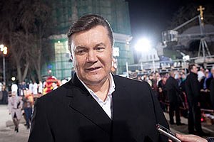 Янукович обошелся украинцам в этом году в 635 миллионов