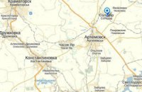 Силы АТО освободили Соледар в Донецкой области