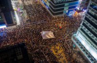 ООН закликала владу КНР забезпечити відкриті вибори в Гонконгу