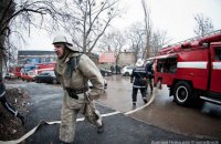На складі 72-ї бригади у Запорізькій області здетонували боєприпаси (оновлено)