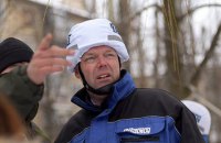 Миссия ОБСЕ констатировала резкое обострение боевых действий на Донбассе