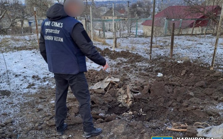 Окупанти з артилерії обстріляли Куп'янськ