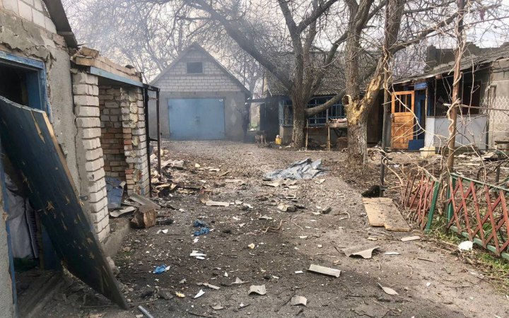 Росіяни протягом доби били по девʼяти областях України, – ОВА