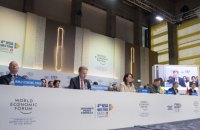 Українська Формула миру: у Давосі радники з нацбезпеки обговорили, як реалізовувати 6-10 пункти