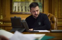 Зеленський: Україна, Британія, Франція та США у середу проведуть перемовини