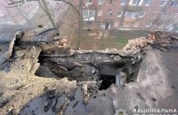 Окупанти обстріляли за добу 8 населених пунктів Донеччини, є поранені