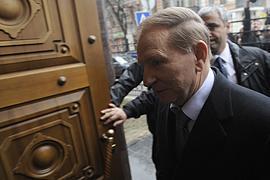 Российские СМИ: дело Кучмы может сыграть злую шутку с Януковичем