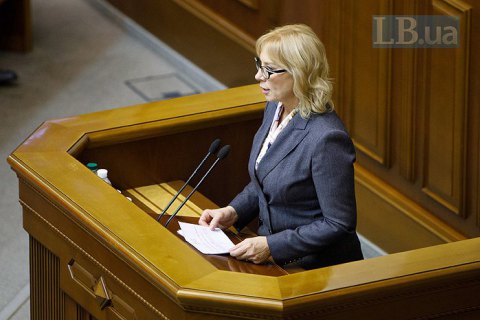 Денисова отозвала из КС представление предыдущего омбудсмена о сборе полицией ДНК подозреваемых