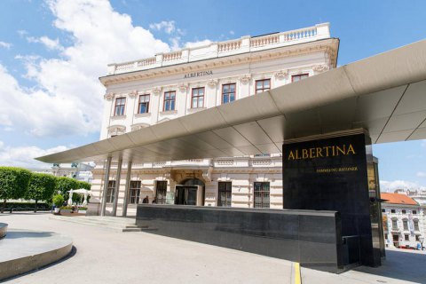 В одном из крупнейших музеев Австрии появился аудиогид на украинском языке