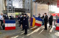 У Парижі пройшли урочистості з нагоди 30-ї річниці відновлення Незалежності України