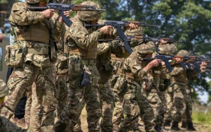 Інструктори з Канади будуть навчати українських бійців