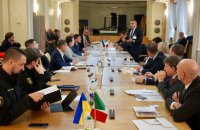 П’ять італійських компаній долучилися до форуму оборонних індустрій