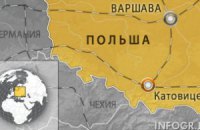 В Польше сошел с рельсов поезд, четверо погибших