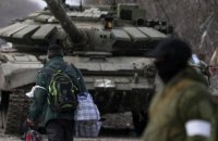 Окупанти тероризують населення тимчасово зайнятих районів, - Генштаб