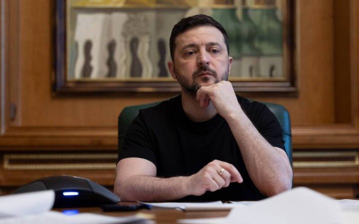 Зеленський: була доволі специфічна активність на ділянках кордону з Білоруссю, все контролюємо