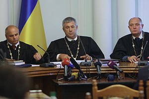 Тимошенко отказали в пересмотре газового дела