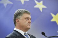 Порошенко посетит Берлин для переговоров с Меркель по встрече "Нормандской четверки"