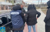 Заместителя головы Пустомытов Андрея Лукива задержали на взятке