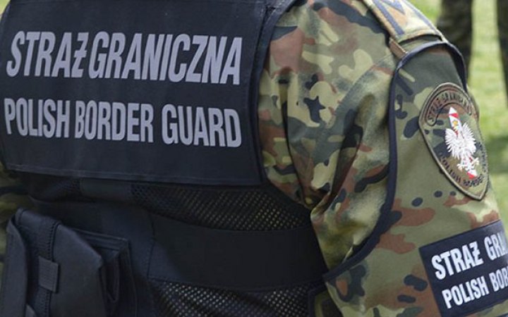 Білоруські військові намагалися зробити підкоп під парканом на польському кордоні, – прикордонна служба