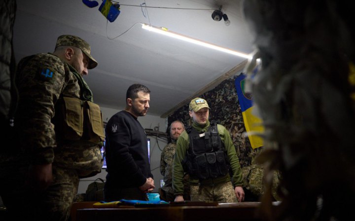 Зеленський пояснив важливість оборони Бахмута: захоплення міста Путін може "продати" Заходу, Китаю і Ірану як свою перемогу