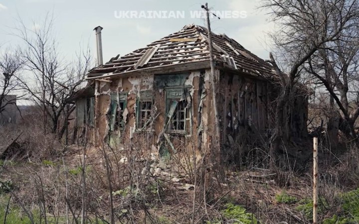 Росіяни масово вбивали і людей, і тварин: Жителі визволеного села Харківщини розповіли про жахіття окупації