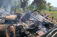 Головне за ніч та ранок. Неділя, 16 липня 