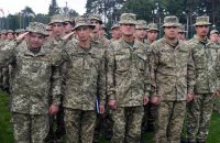 Рада одобрила допуск иностранных военных на учения в 2018 году 
