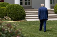 Трамп заявив, що “не знає”, чи зможе зупинити війну в Україні