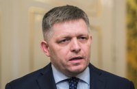 У прем'єра Словаччини Роберта Фіцо стріляли (доповнено)