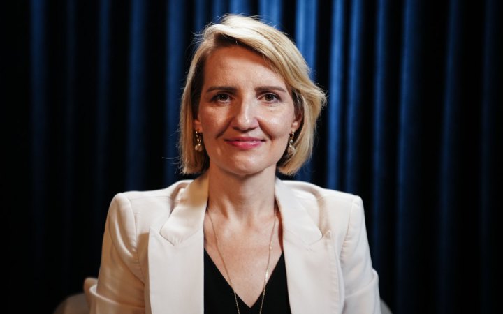 Катерина Шинкарук: «Потепління відносин Вашингтона і Києва — наслідок поваги Трампа до сили» 