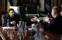 Зеленський провів нараду з новим прем'єром: у міністрів буде персональна відповідальність за пріоритетні завдання