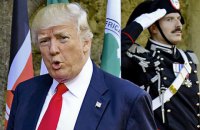 Поствиборче шоу Трампа. Тепер - на міжнародній арені