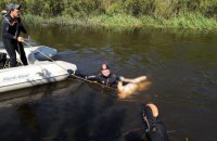В Киевской области утонула пьяная мать с пятилетним ребенком