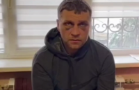 СБУ показало відео з полоненим членом ПВК "Вагнер", який воював у Сирії 