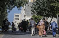 МЗС Ізраїлю відкликало дозвіл на виїзд іноземних громадян із сектору Гази, – Лубінець