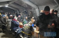 Кличко: у Києві наразі 244 будинки без тепла