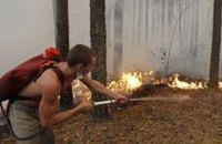 В России бушуют лесные пожары