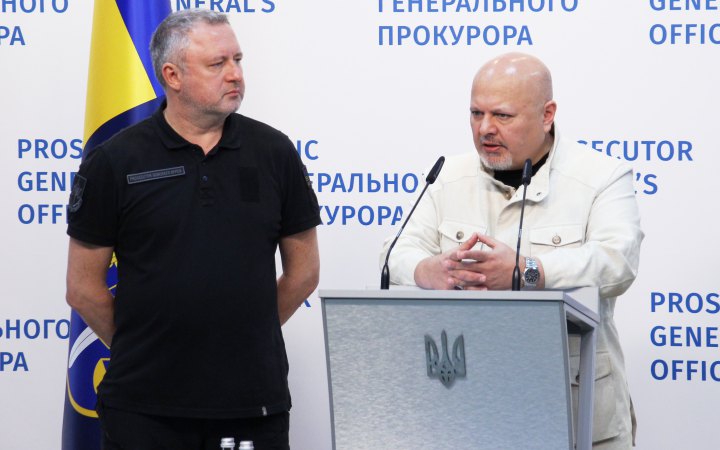 ​У Києві запрацював польовий офіс Міжнародного кримінального суду