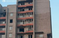 У Дніпропетровській області через обстріли постраждали двоє людей