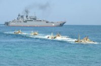 Грищенко за возврат Севастополю части объектов ЧФ РФ 