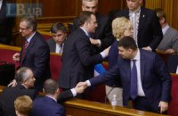 Оздоровлення влада має розпочинати з себе